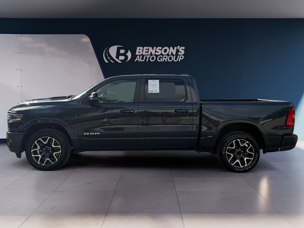 ram ram 1500 pickup 2025 1C6SRFJP6SN764445 image ram ram 1500 pickup 2025 1C6SRFJP6SN764445 image